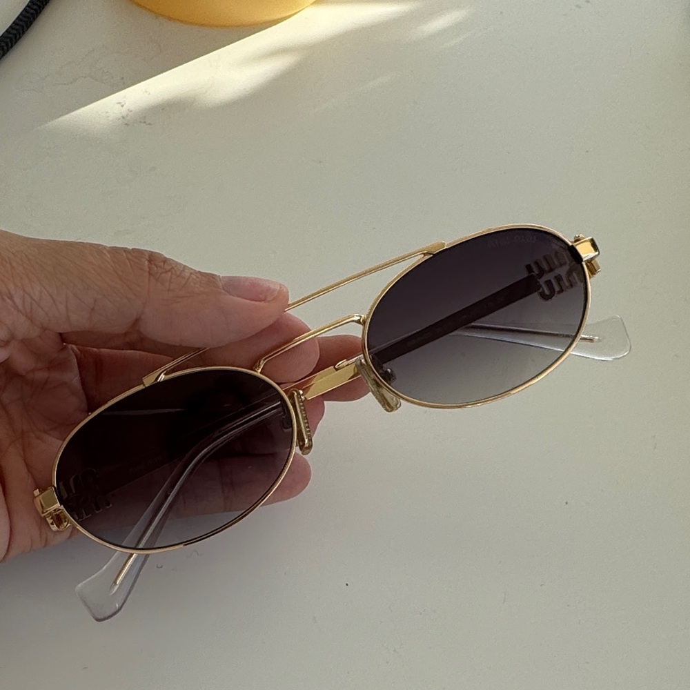 Miu Miu Sunglasses